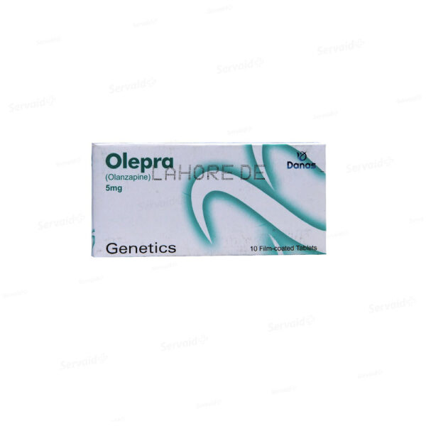 OLEPRA 5MG TAB