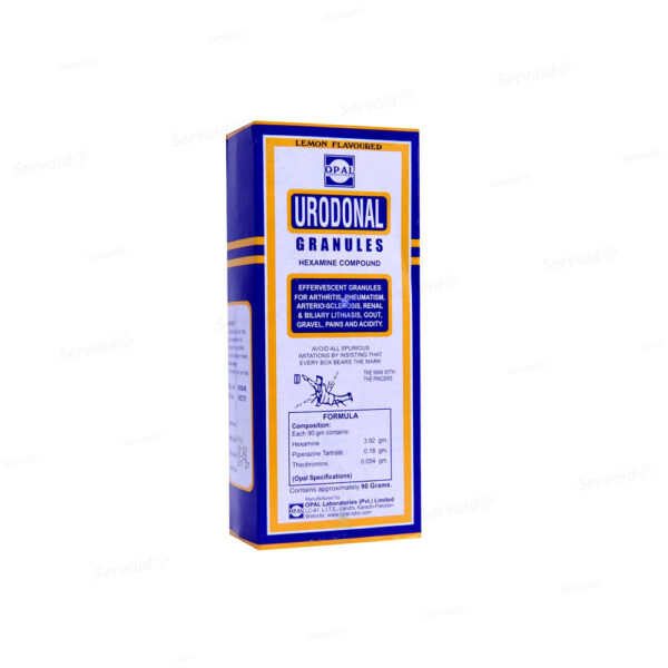 URODONAL GRANULES 90G