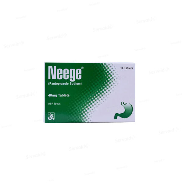 NEEGE 40MG TAB