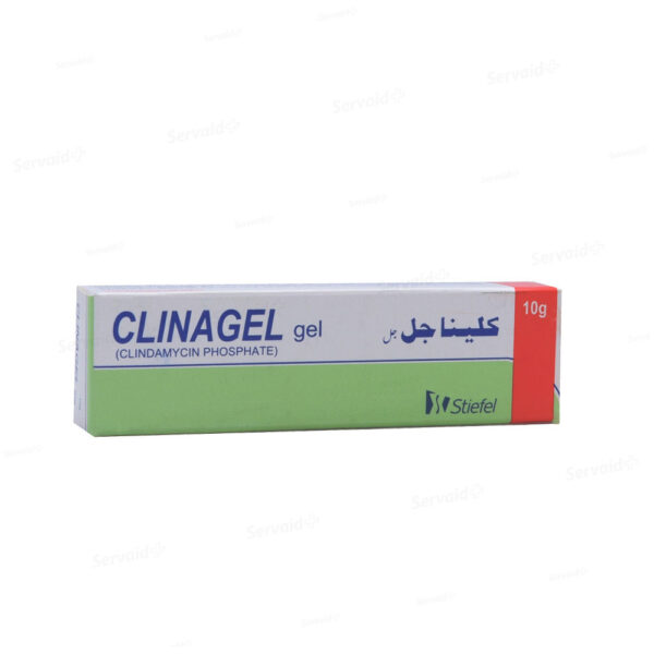 CLINAGEL GEL 10G