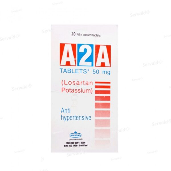 A2A 50MG TAB