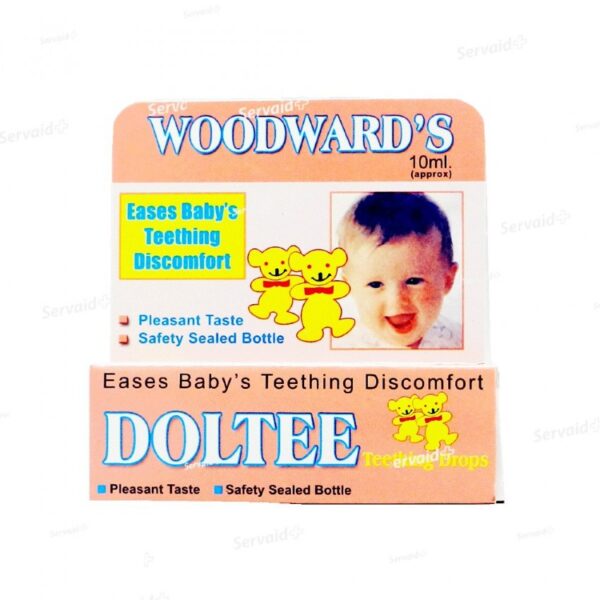 DOLTEE TEETHING DROPS