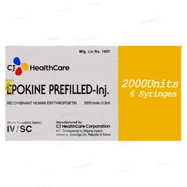 EPOKINE 2000UNIT