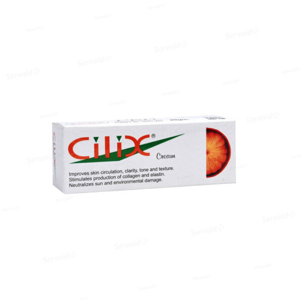 CILIX CREAM 20GM