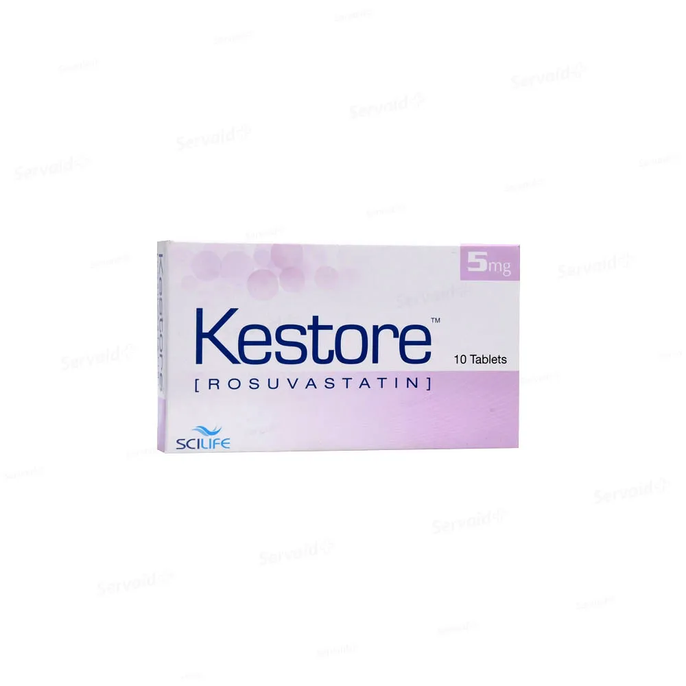 KESTORE 5MG TAB 10S
