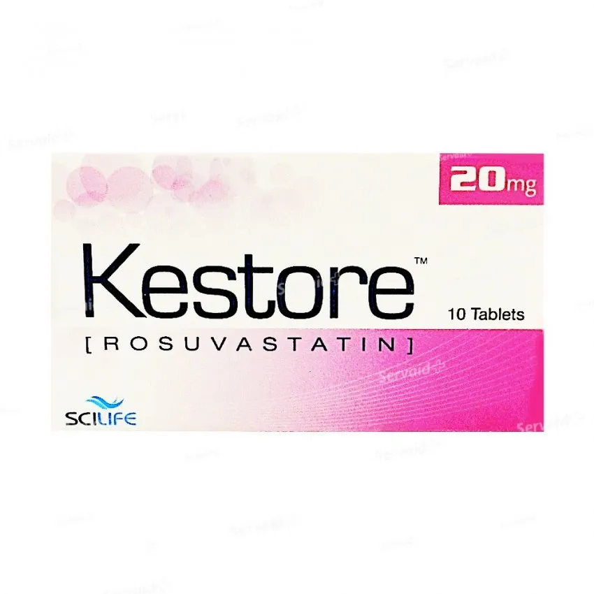 KESTORE 20MG TAB 10S