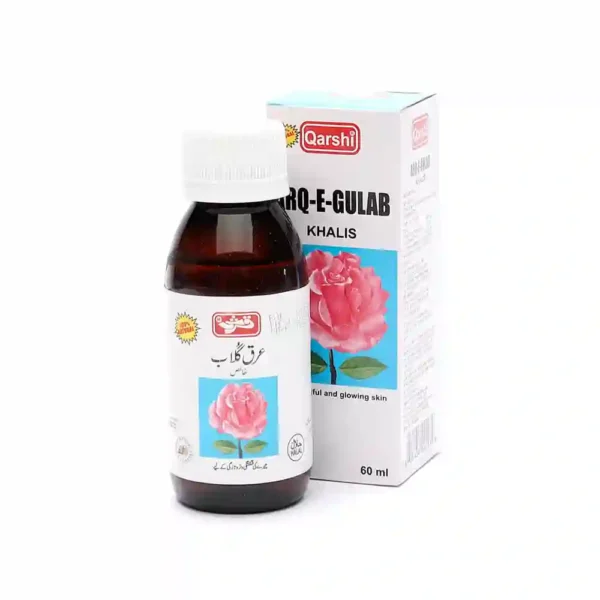 ARQ E GULAB 60ML