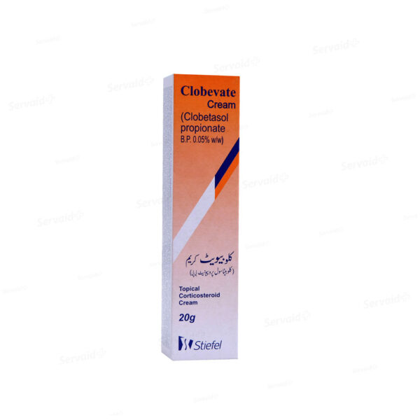 CLOBEVATE CREAM 20GM