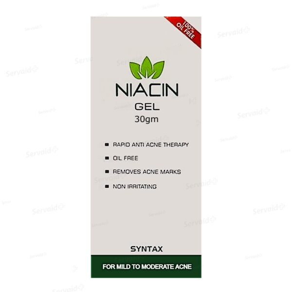 NIACIN GEL 30G