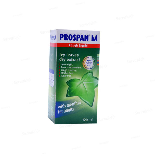 PROSPAN M SYRUP