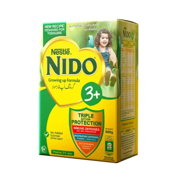 NIDO 3+ 800G