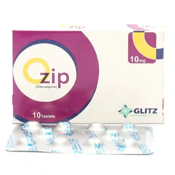 OZIP 10MG TAB