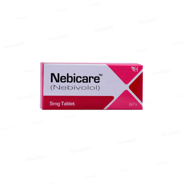 NEBICARE 5MG