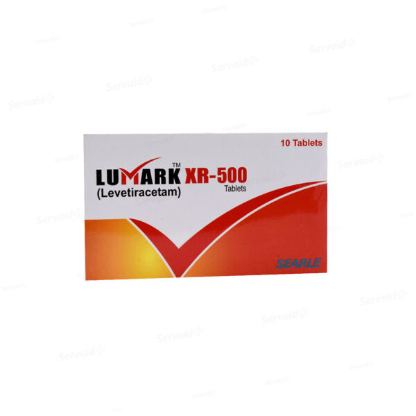 LUMARK XR 500MG TAB