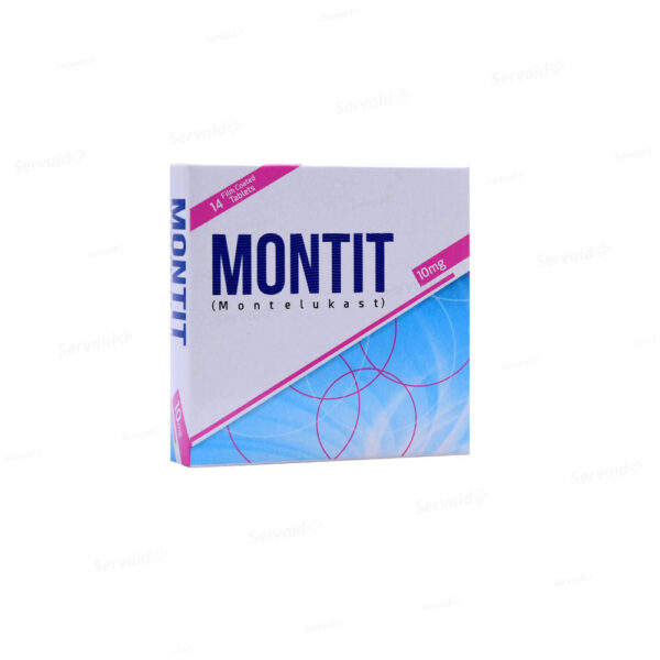 MONTIT 10MG TABLETS