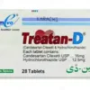 TREATAN-D TABLETS