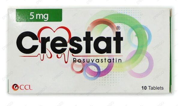 CRESTAT 5MG TAB