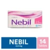NEBIL 2.5MG TAB