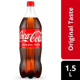 COCACOLA 1.5L
