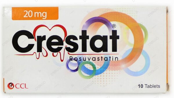 CRESTAT 20MG TAB