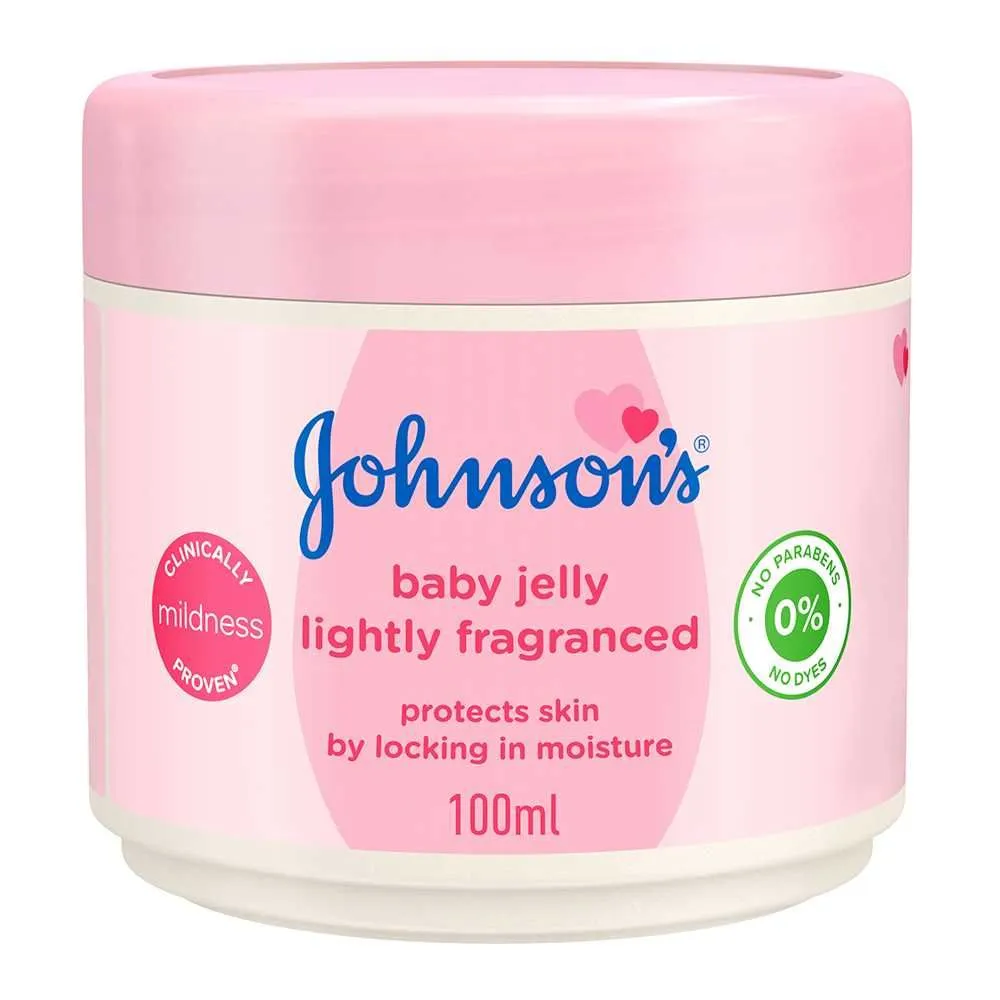 JOHNSONS BABY SCENTED JELLY
