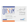 ORSLIM 120MG CAP
