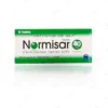 NORMISAR 40MG TAB