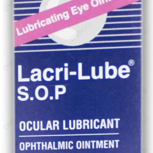 LACRILUBE EYE OINTMENT