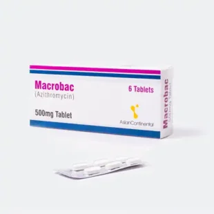 MACROBAC 500MG TAB