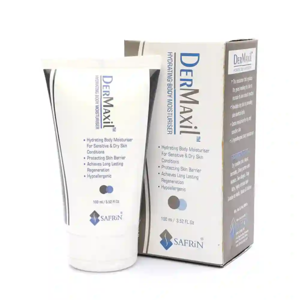 DERMAXIL HYDRATING BODY MOISTURISER 100ML