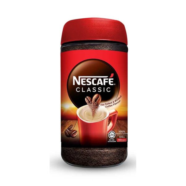 NESCAFE CLASSIC  100GM