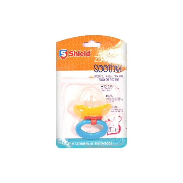 SHIELD ZERO SIZE SOOTHER 3M+