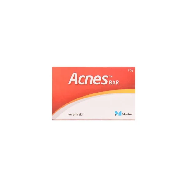 ACNES 75GM BAR