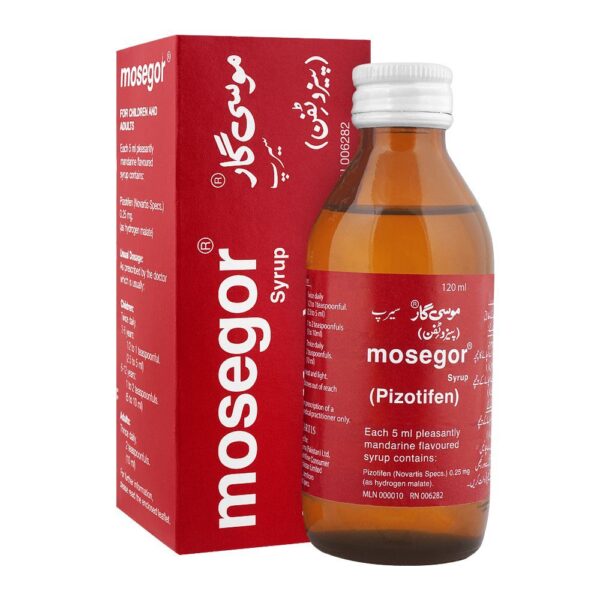 MOSEGOR 120ML SYP