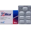 XILICA CAPSULES 50MG