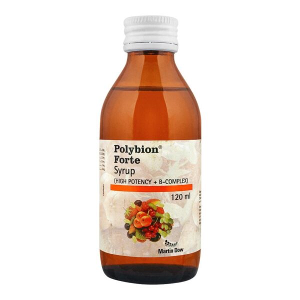 POLYBION FORTE 120ML SYP