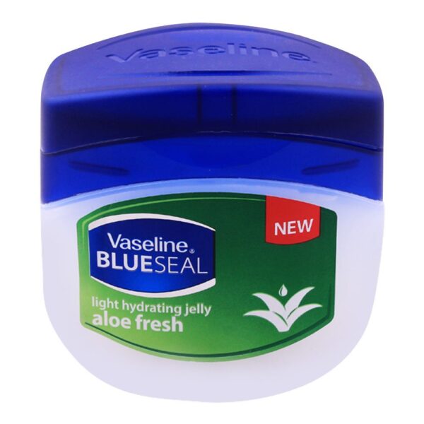 VASELINE BLUESEAL ALOE