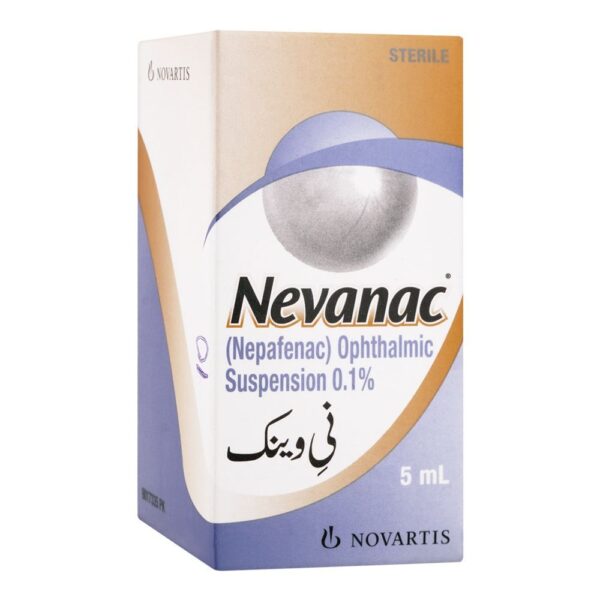 NEVANAC EYE DROPS