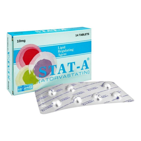 STAT-A 10MG TABLETS