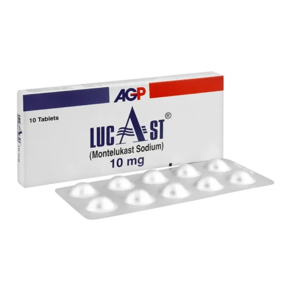 LUCAST 10MG TAB