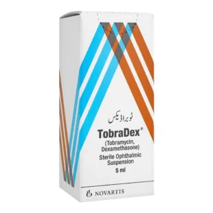 TOBRADEX EYE DROPS