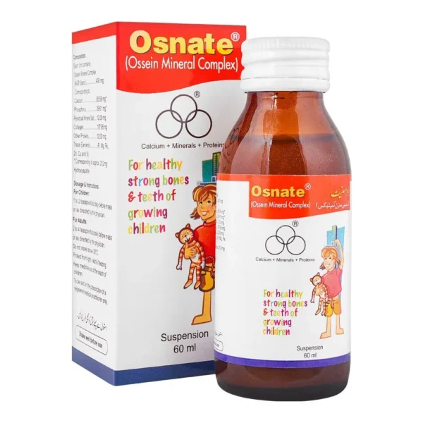 OSNATE 60ML SYP