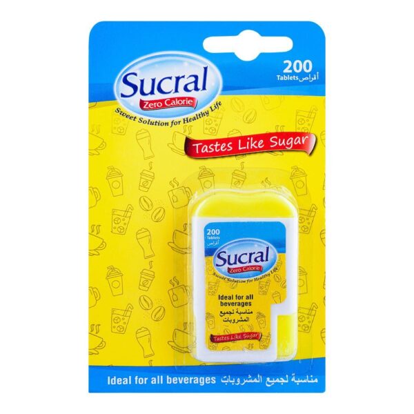 SUCRAL 200 TAB