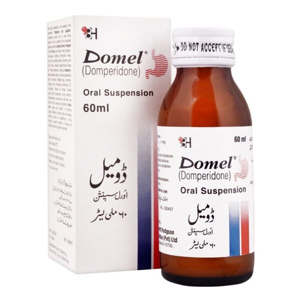 DOMEL SUSP 60ML