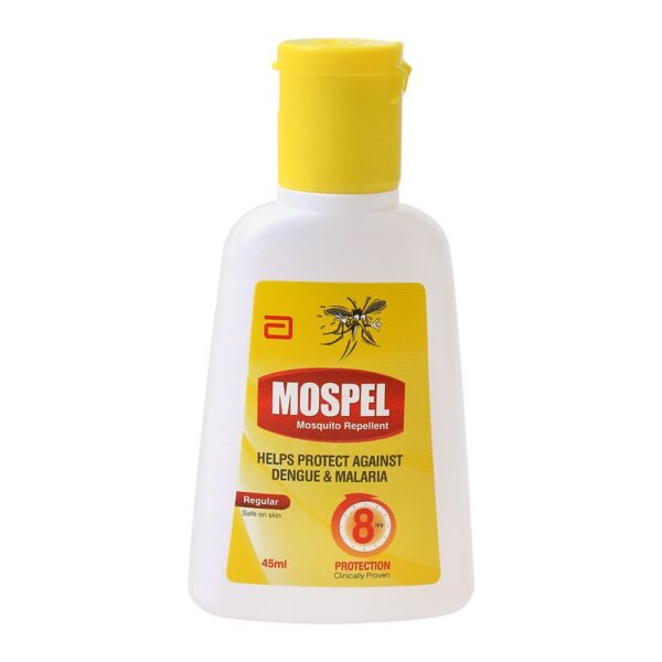 MOSPEL MOSQUITO LIQUID 45ML