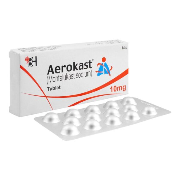 AEROKAST 10MG TAB