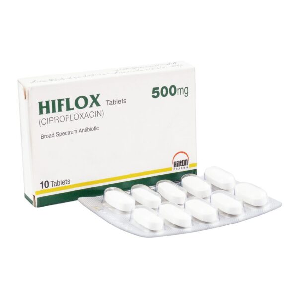 HIFLOX  500MG TAB