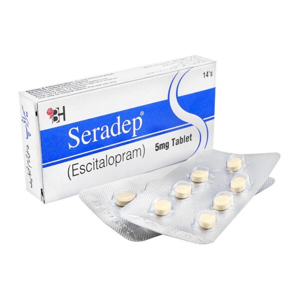 SERADEP 5MG TAB