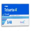 TELSARTA-A TABLETS 5/40MG