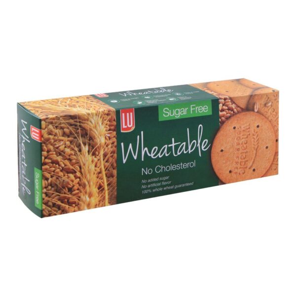 WHEATABLE SUGAR FREE BISCUITS